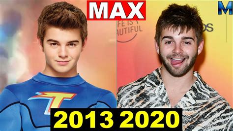 max thunderman now